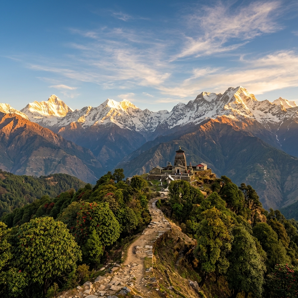 Chopta Chandrashila Trek Guide 2026: Itinerary, Best Time, Difficulty & How to Reach