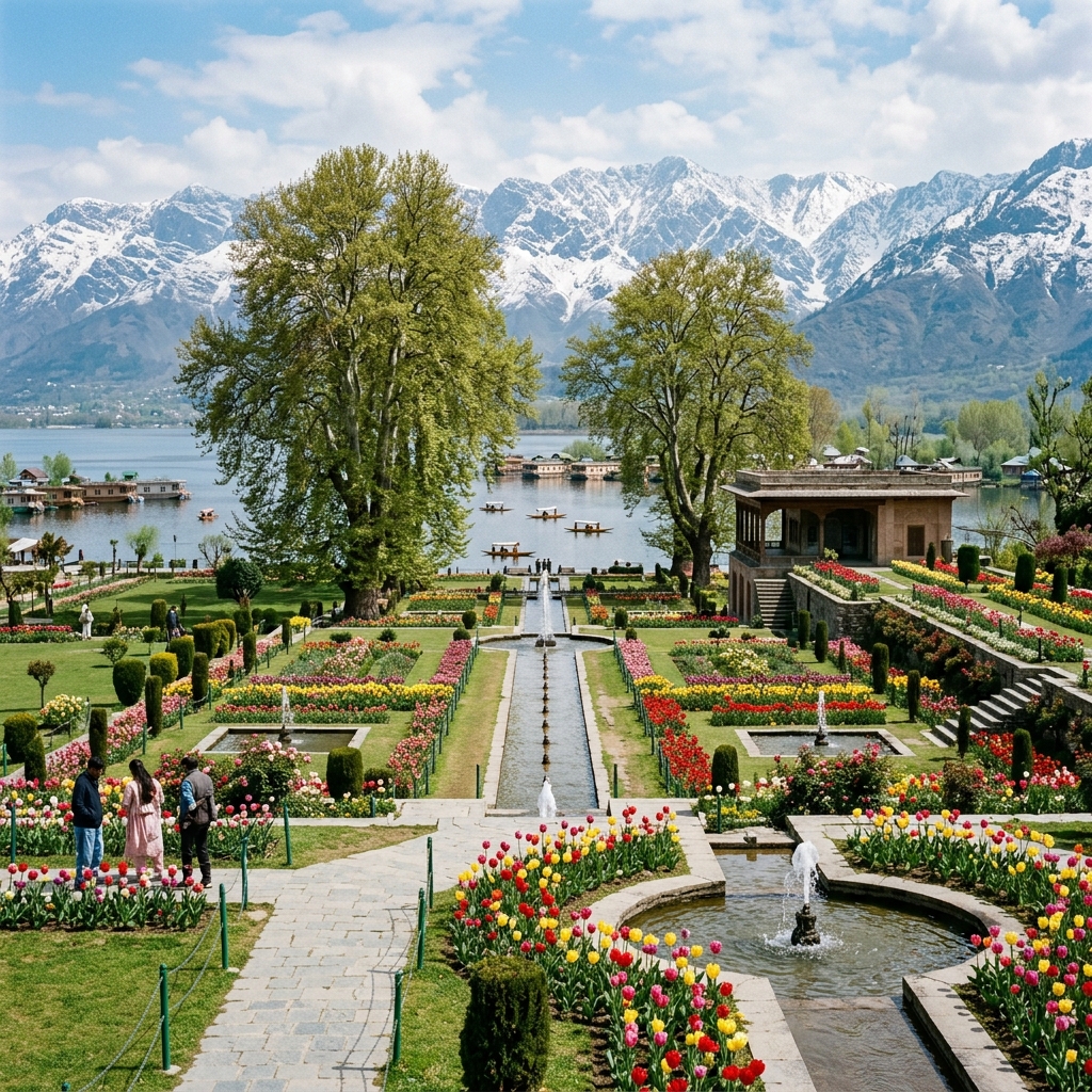 Jammu & Kashmir — Paradise on Earth — highlight