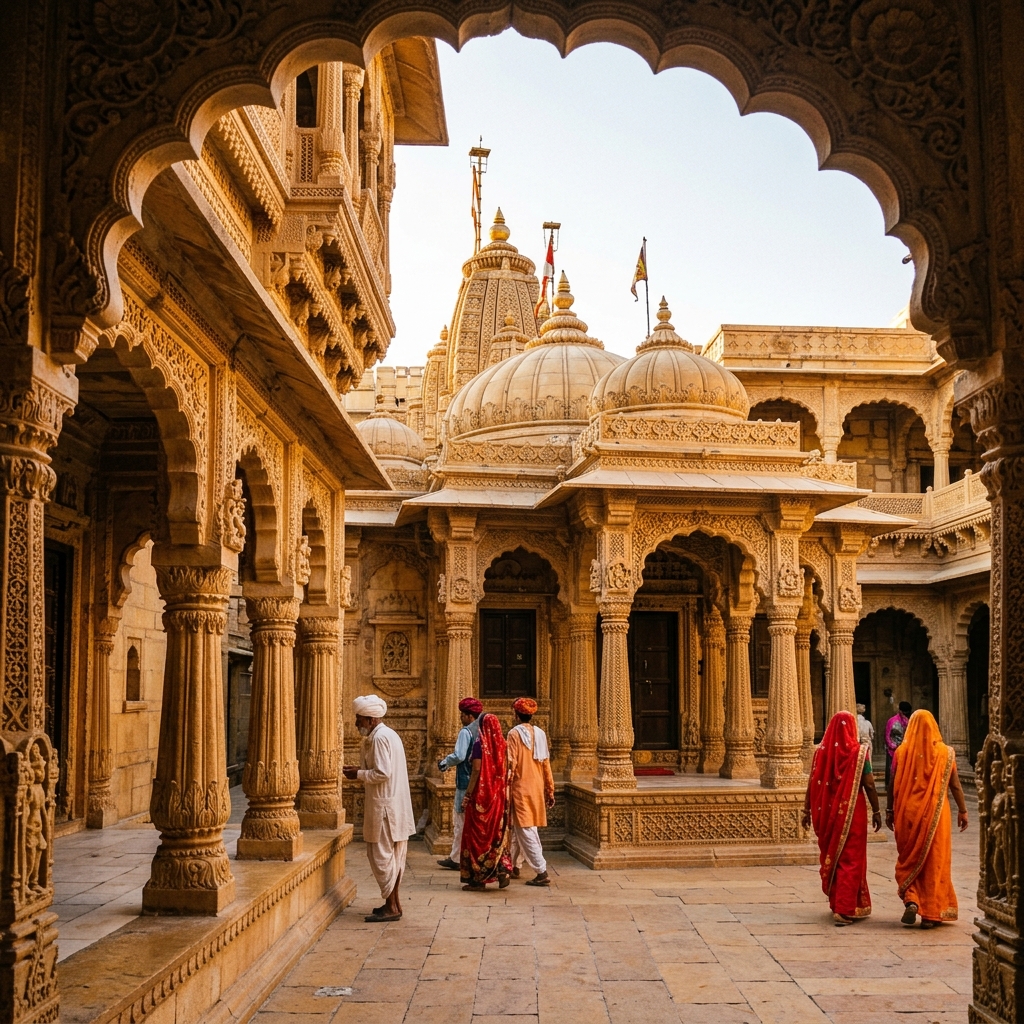 Rajasthan — Royal Heritage Trail — highlight