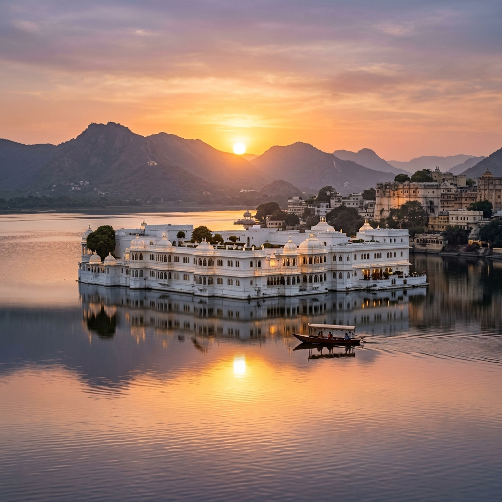 Rajasthan — Royal Heritage Trail — experience