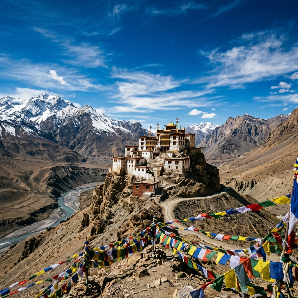 Himachal Pradesh — Mountain Odyssey — highlight