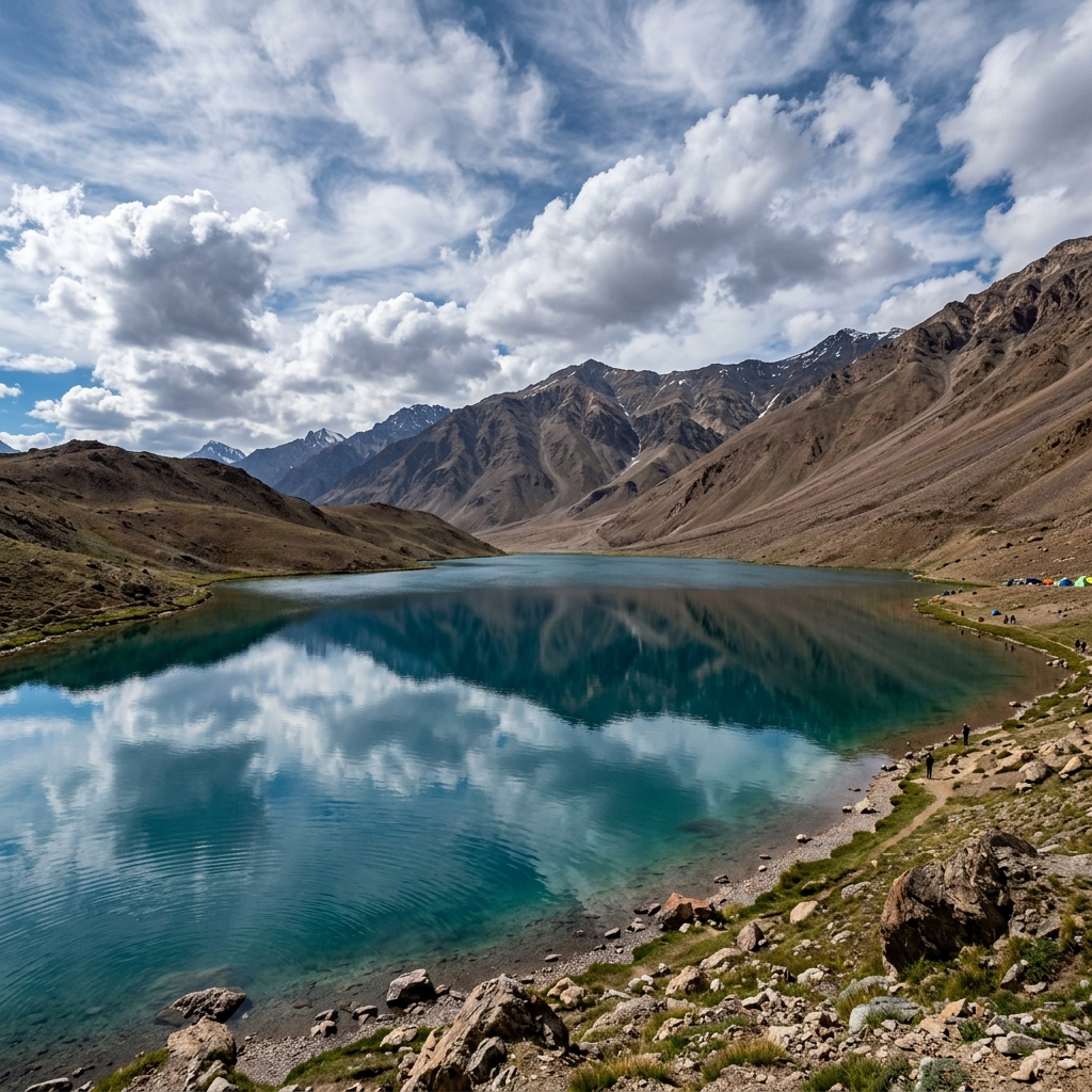 Himachal Pradesh — Mountain Odyssey — experience