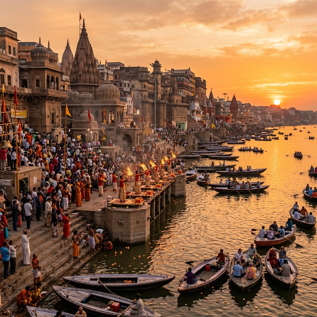 Uttar Pradesh — Heritage Trail — highlight