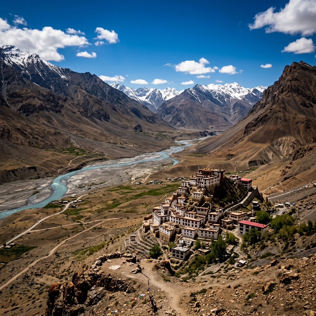 Himachal Pradesh — Mountain Odyssey
