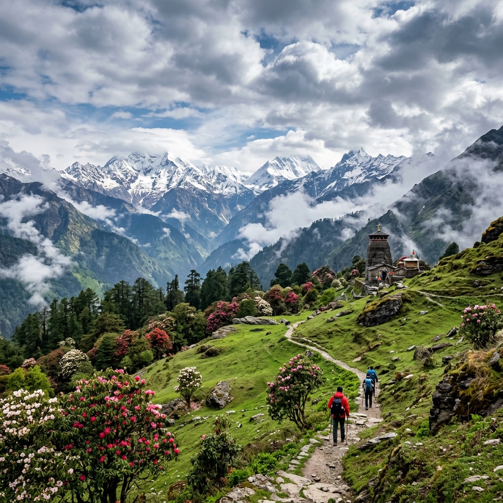 Uttarakhand — Devbhoomi Trail