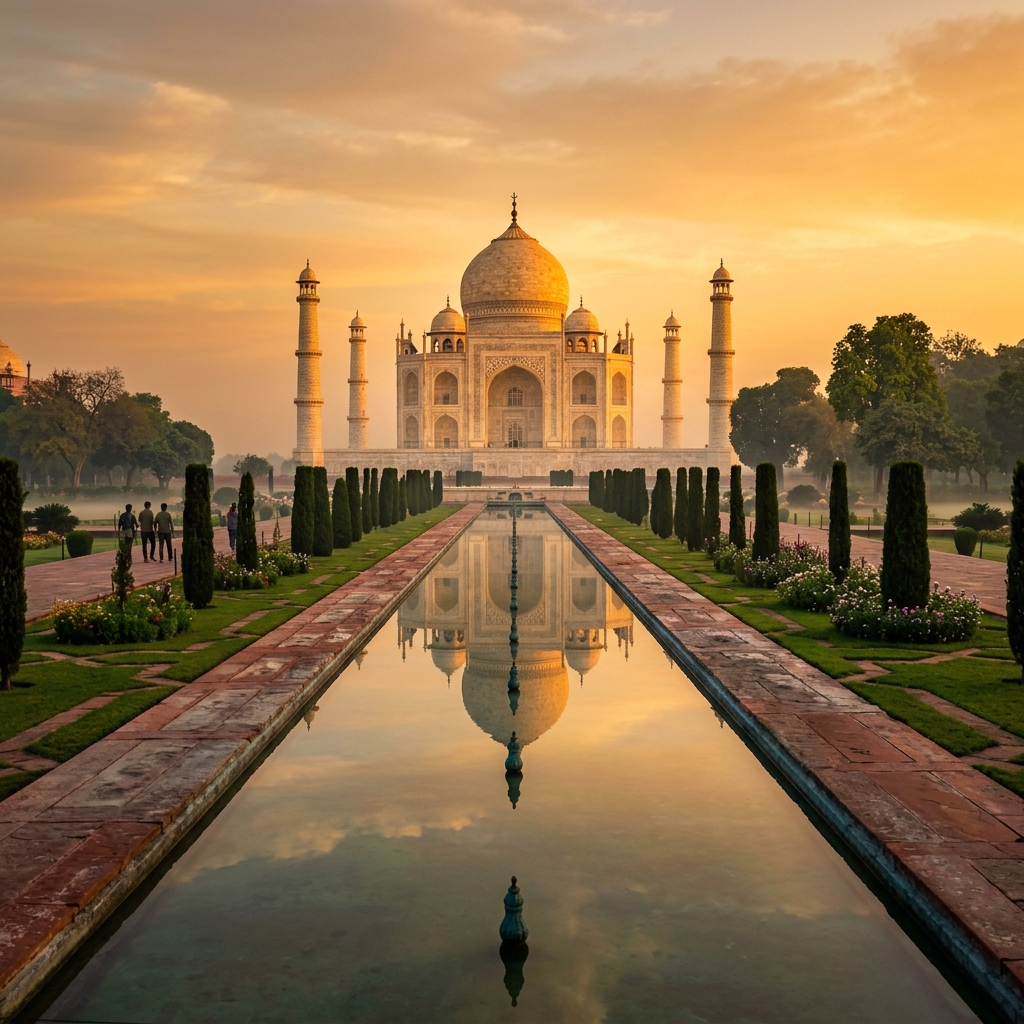 Uttar Pradesh — Heritage Trail